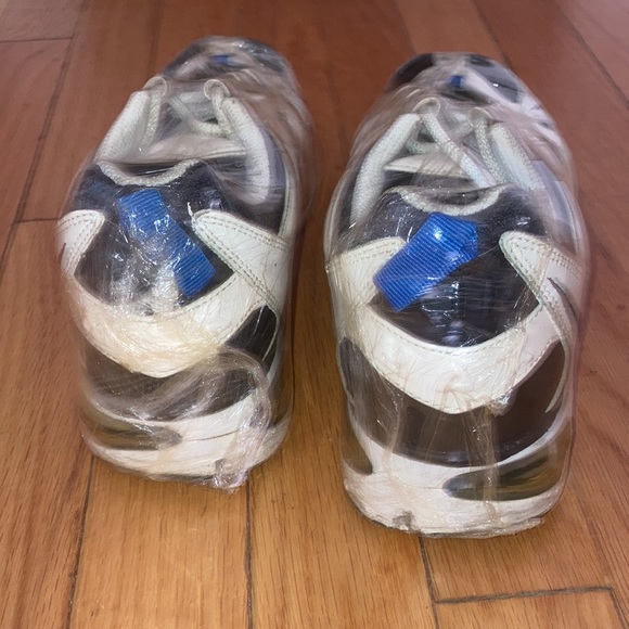 Air Max Classic White Black Royal - Picture 3 of 5